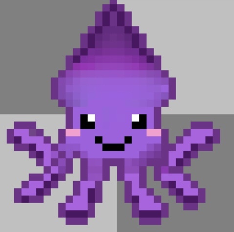 Main Character Initial Sprite